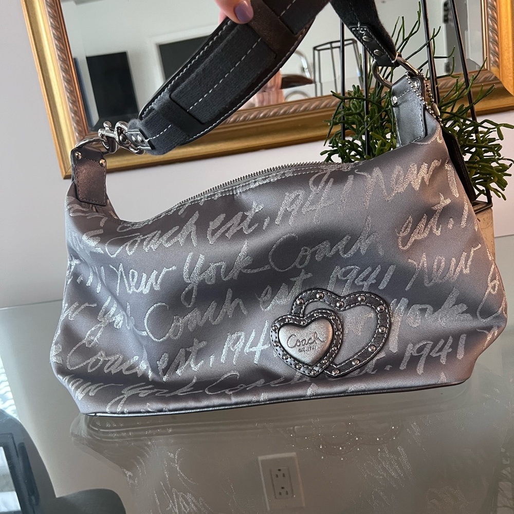 Coach bag